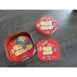 Copy or Not Copy ? Eclate