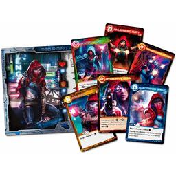 Twisted Fables Cartes