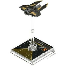 Star Wars: X-Wing - Intercepteur M3-A Figurine