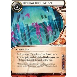 Android: Netrunner - Le Complexe de Dédale Carte