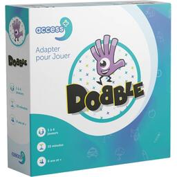 Dobble: Access+ Cover 3d