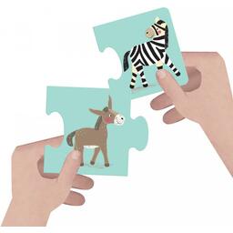 Similar ! Match the 3 Puzzles Eclate