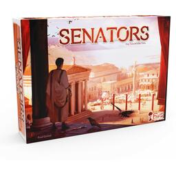Senators Cover 3d