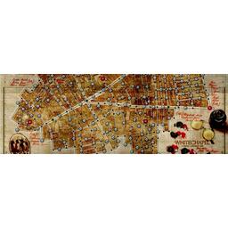 Lettres de Whitechapel Top