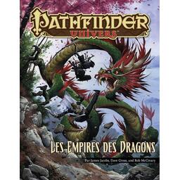 Pathfinder: Univers - Les Empires des Dragons Cover