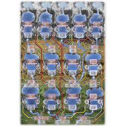 Barrage: Extension 5e Joueur Plateau