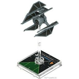 Star Wars: X-Wing - Défenseur TIE/D Figurine
