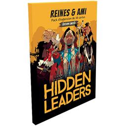 Hidden Leaders: Reines & Ami Cover 3d