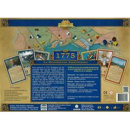 1775: La Révolution Américaine Back