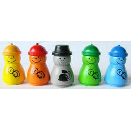 Chercher le Code Personnages