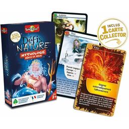 Défis Nature: Héros de la Mythologie Eclate