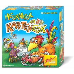 Heckmeck am Karteneck Cover 3d