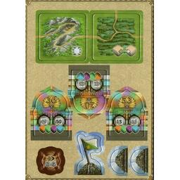 Rajas of the Ganges: Goodie Box 2 Tuiles