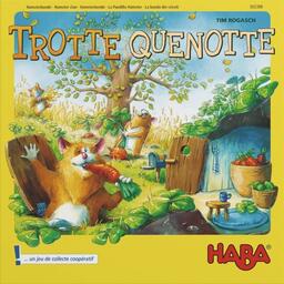 Trotte Quenotte Cover