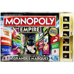Monopoly: Empire Cover 3d