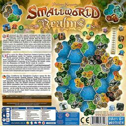 Small World: Realms Back