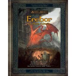 L'Anneau Unique: Erebor - Le Mont Solitaire Cover