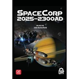 SpaceCorp Cover