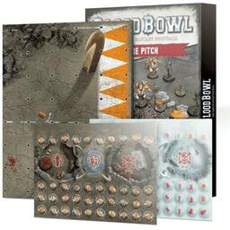 Blood Bowl: The Game of Fantasy Football - Ogre Pitch Eclate