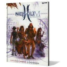 Nephilim: Révélation - Les Bohémiens Cover 3d