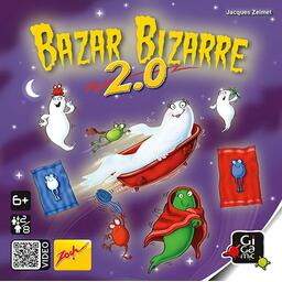 Bazar Bizarre 2.0 Cover