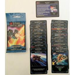 Star Realms: Scénarios Eclate