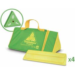 Triominos: Tropical (Vert) Eclate