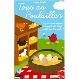 Tous au Poulailler Cover
