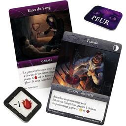 Vampire: The Masquerade - Rivals - Sang et Alchimie Eclate