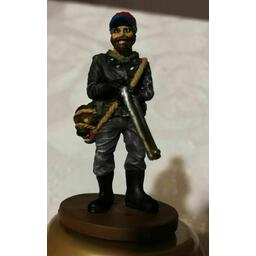 Zone-A: Le Secret de Tchernobyl Figurine