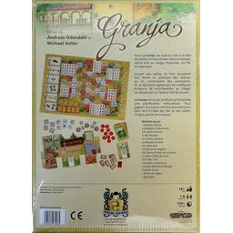 La Granja Back