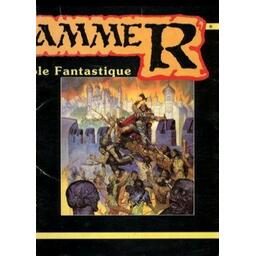 Warhammer: Le Jeu de Rôle Fantastique - Écran Cover