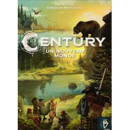 Century: Un Nouveau Monde Cover