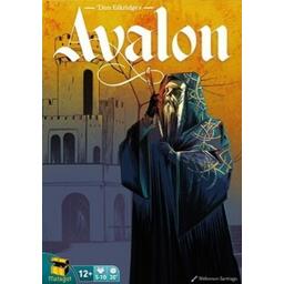 Avalon Cover
