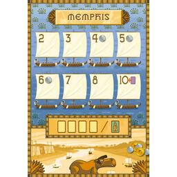 Néfertiti: Extension Score