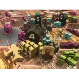 Circadiens: Chaos Order Zoom