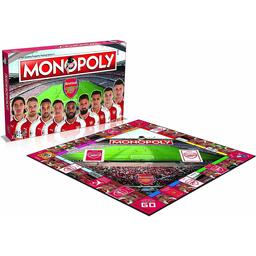 Monopoly: Arsenal Eclate