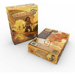 Jurassic Parts Eclate