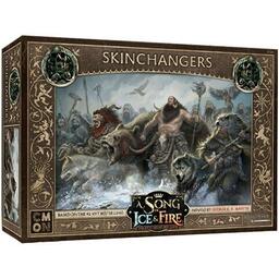 Le Trône de Fer: Le Jeu de Figurines - Changeformes Cover 3d