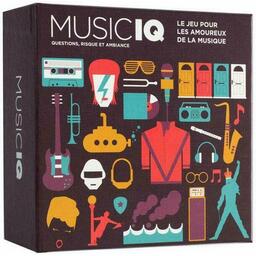 MusicIQ Cover 3d