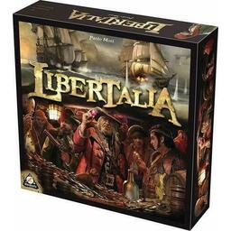 Libertalia Cover 3d
