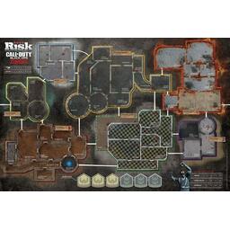 Risk: Call of Duty Black Ops - Zombies Plateau