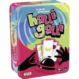 Halli Galli 2012 Cover 3d