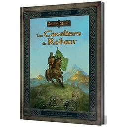 L'Anneau Unique: Les Cavaliers du Rohan Cover 3d