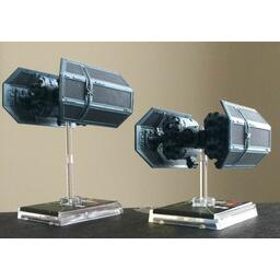 Star Wars: X-Wing - Le Jeu de Figurines - TIE Punisher Vaisseaux