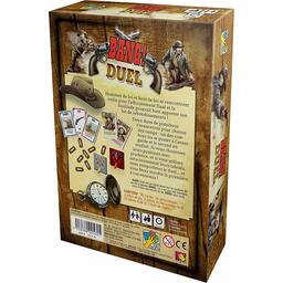 BANG! Le Duel Back 3d