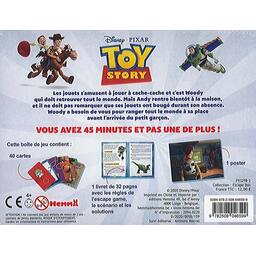 Escape Box: Toy Story Back