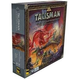 Talisman 2020 Cover 3d