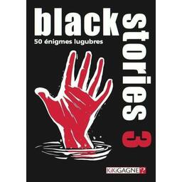 Black Stories 3 Cover