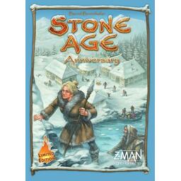 Stone Age: Anniversary Cover